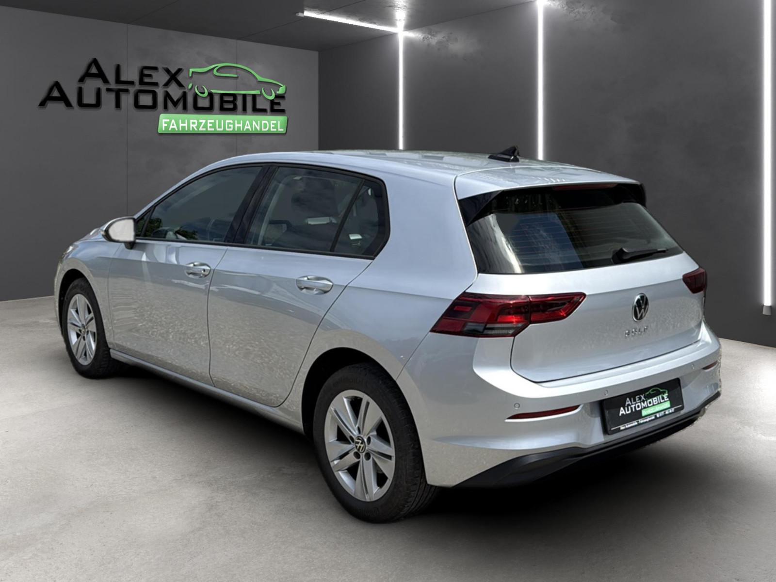 Volkswagen Golf VIII Lim. Life**LED**Navi*Virtual**, миниатюра 11