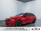 Skoda Superb Combi Sportline 2.0 TSI DSG el. Heckklapp - Skoda Superb: Standheizung