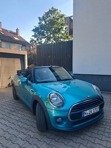 MINI One Cabrio One