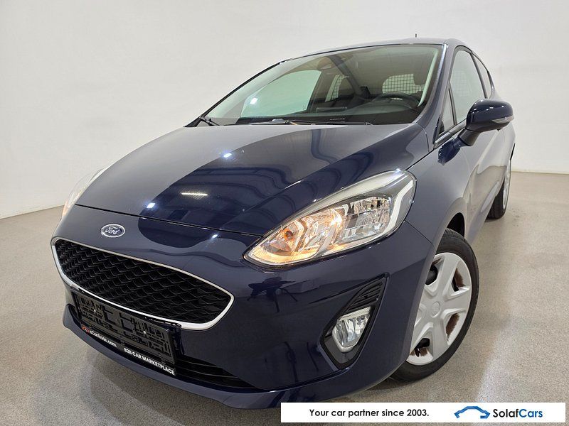 Image of Ford Fiesta