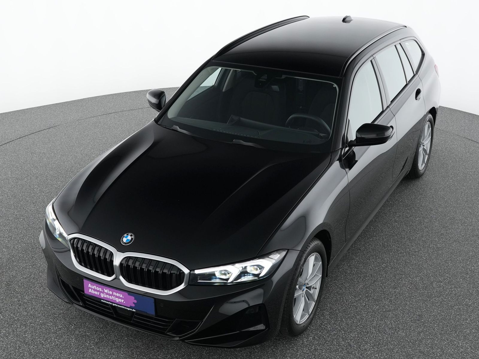 BMW 318i ACC|Rückfahrkamera|SHZ|LED|Navigation foto 10