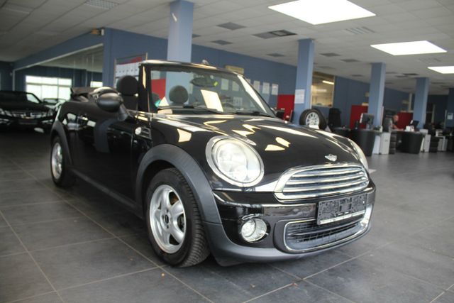 MINI One Cabrio Pepper