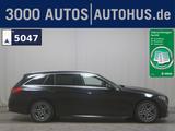 Mercedes-Benz C 220 T d AMG-Line T-Leder Navi LED RFK Distr.+