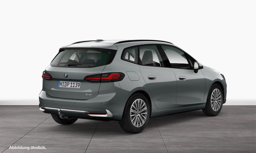 BMW 218 Active Tourer - Bild 2
