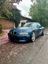 BMW Z3 Roadster 2.8  M-Paket /El.Verdeck/S... - BMW Z3: Verdeck