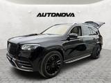 Mercedes-Benz GLS AMG 63 LINE BRABUS - schwarze Mercedes-Benz GLS 580