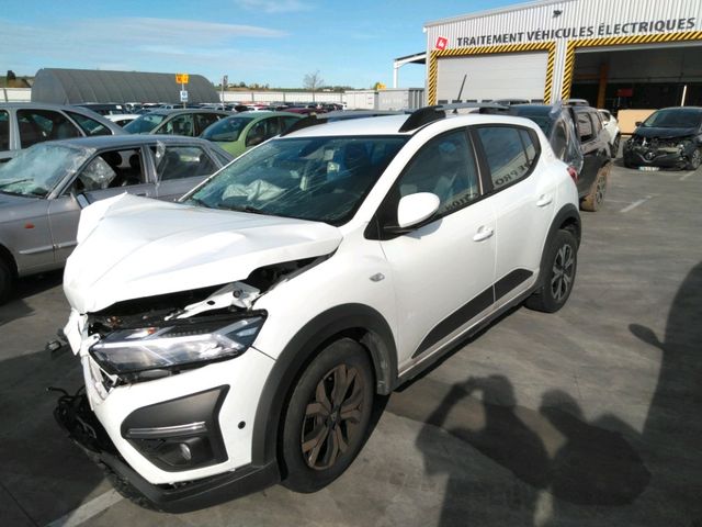 Dacia Sandero III Stepway Comfort