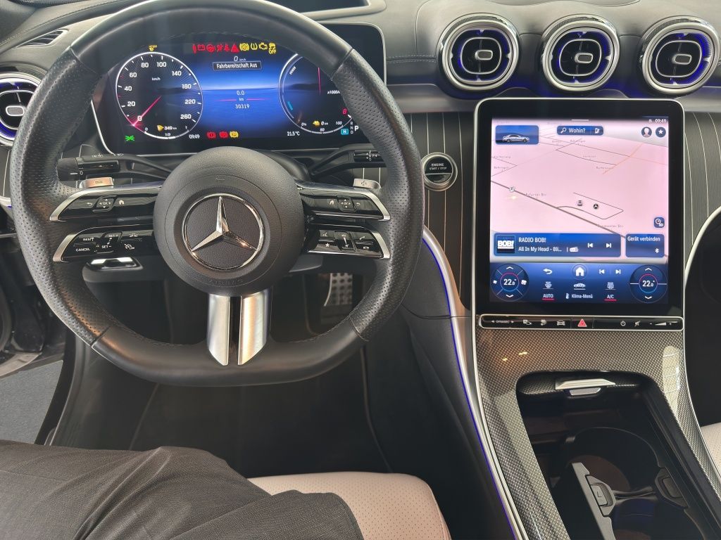 Fahrzeugabbildung Mercedes-Benz C 300 e *AMG*NIGHT*PANO*DISTRO*360°*HUD*MEMORY*