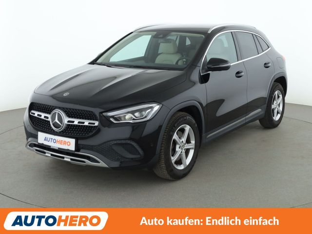 MERCEDES-BENZ GLA 200 Progressive Aut.*LED*NAVI*TEMPO*CAM*PDC*