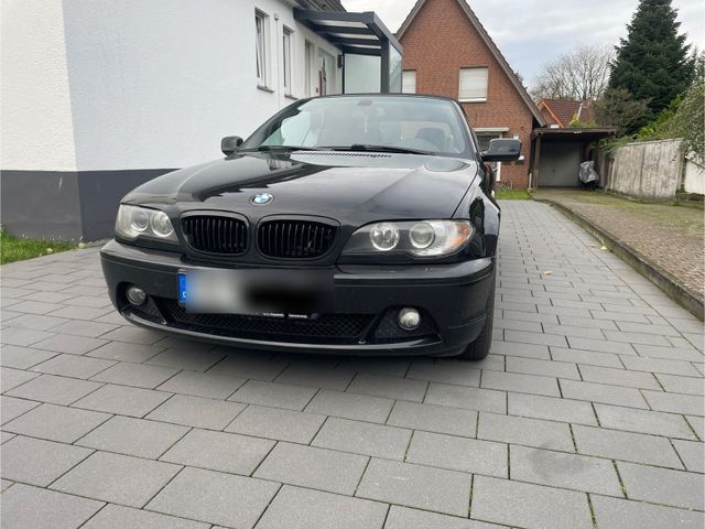 BMW Bmw E46 Cabrio 330ci