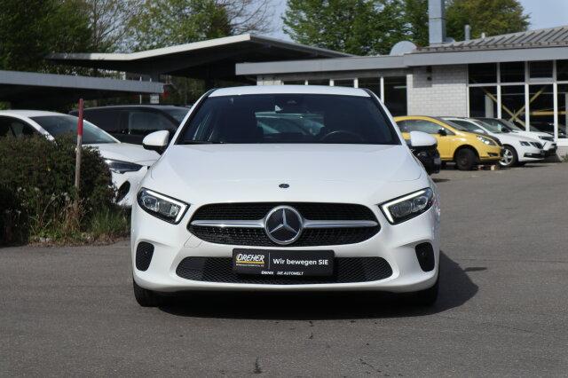 Mercedes-Benz A-Class Progressive Navi/Autom./Klima/LEDSitzhzg., миниатюра 2