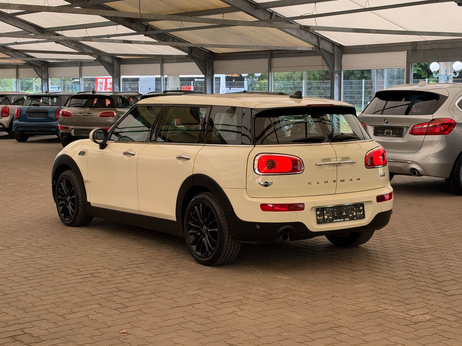MINI ONE CLUBMAN – Ansicht 6