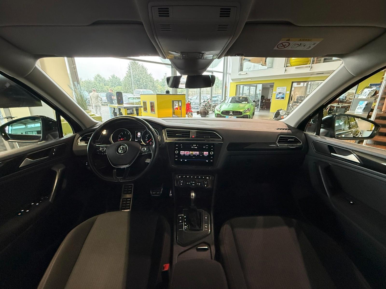 Volkswagen Tiguan Sound BMT/Start-Stopp*AHK*CarPlay*ACC*