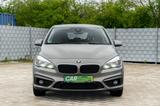 BMW 218i Active Tourer*2HAND*NAVI*CAM*PDC*SHZ*AUTOMA - gebrauchte BMW 218 Active Tourer aus dem Jahr 2015