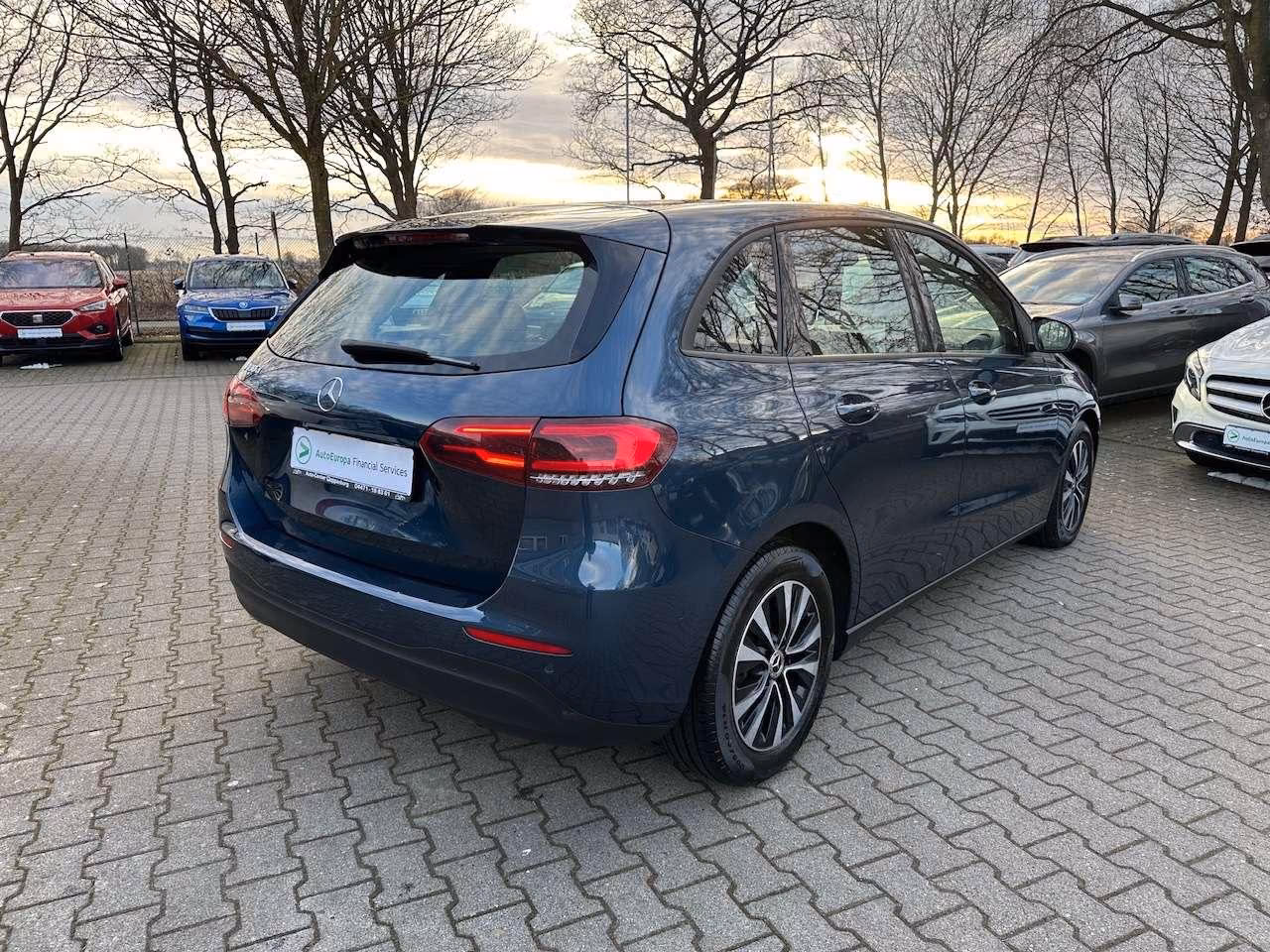 Mercedes-Benz B-Class 7G-DCT Automatik, миниатюра 6