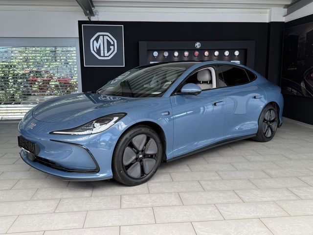 MG IM5 100kWh Premium