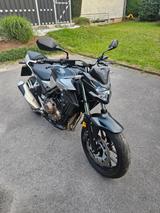 Honda Cb500f  - HONDA BENZIN NAKED BIKE CB 500
