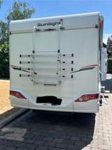 Sunlight A70 Fiat 2,3 L Mjet, 6 eingetragene Sitzplätze - Offers