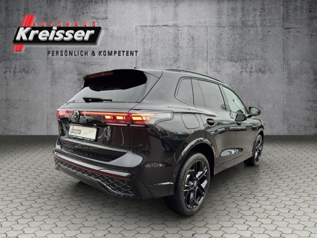 Tiguan 2.0 TDI R-Line 4M DSG/AHK/STANDHEIZUNG/BL