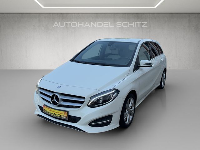 Mercedes-Benz B 180 CDI*T-Leder*LED*