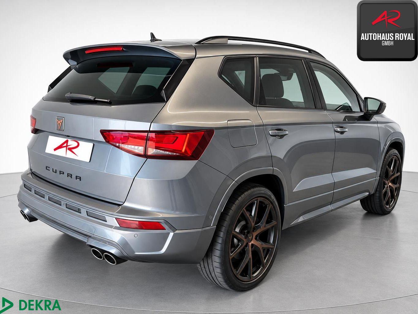 Cupra Ateca 2.0 TSI 4Drive VZ ACC,AHK,360GRAD,KEYLESS