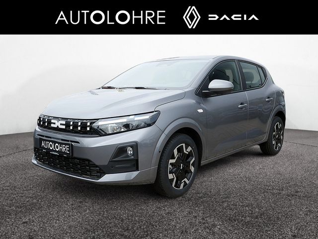 Dacia Sandero Journey TCe 100 FACELIFT 2026