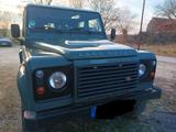 Land Rover Defender 110 2.4 TD4 - 2.HD - Top Zustand - Land Rover Defender: Geländewagen