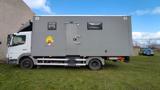 Mercedes-Benz Atego, Expeditions- Mobil, Camper - Offers