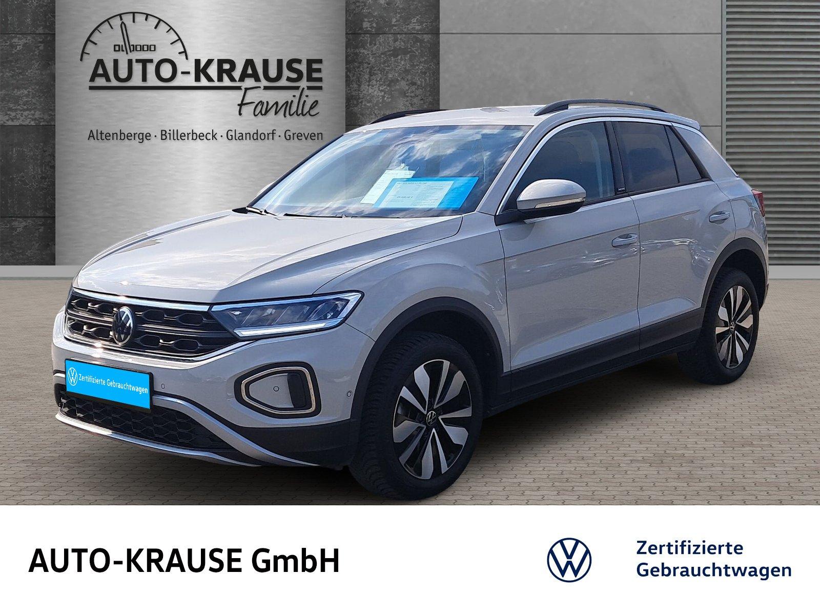 Volkswagen T-Roc 1.5 TSI DSG Move