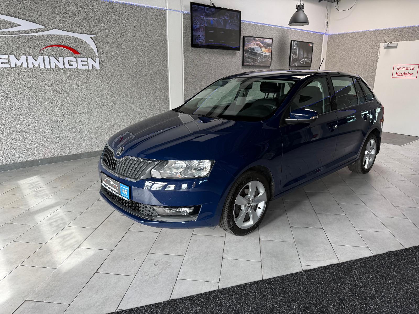 Skoda Rapid Spaceback 1.0 Cool Edition*12M.Garantie*