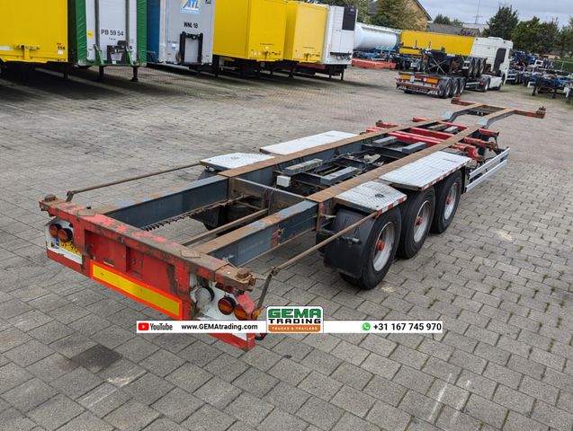 Autres Zwalve OCM 3 15 27 3-Assen BPW - Lift-as - Drum