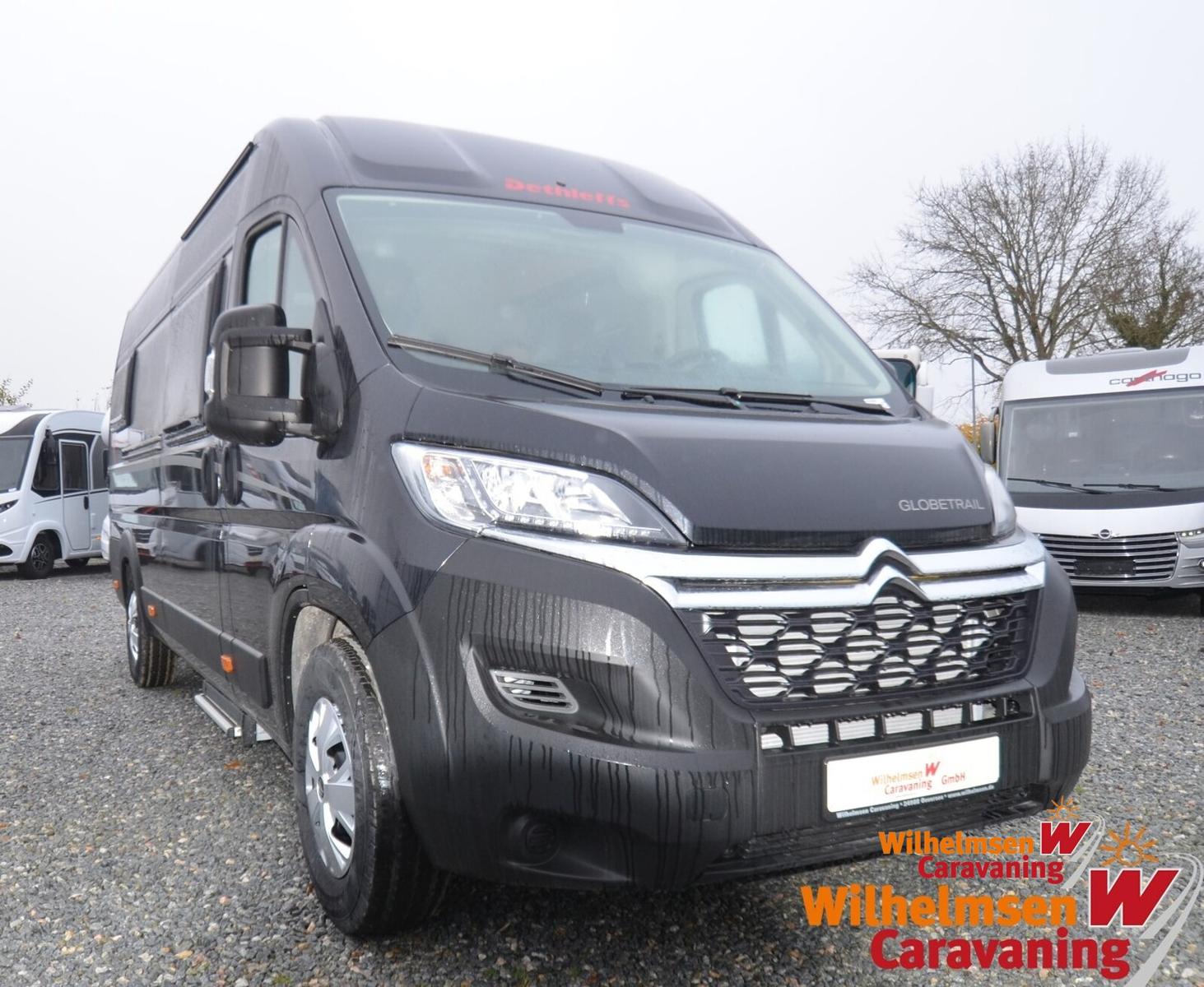 Dethleffs Globetrail Classic 640 ER Rabatt 12.914,-  