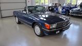 Mercedes-Benz 560 SL - blaue Mercedes-Benz SL 560