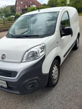 Fiat Fiorino SX Kawa AHK MwSt. - Fiat Fiorino: Kombi