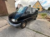 Volkswagen VW T4 LKW Zulassung Grüne Plakate  2,5l - Volkswagen LT aus 1997