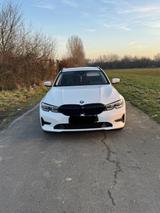 BMW 318d Touring - - BMW 318 in Bielefeld