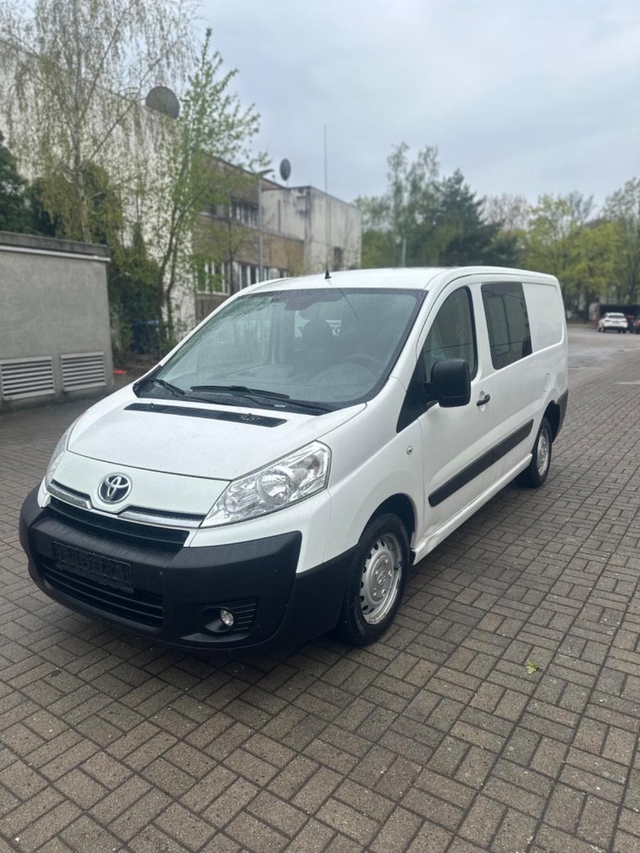Toyota Proace L2H1 Kasten Comfort