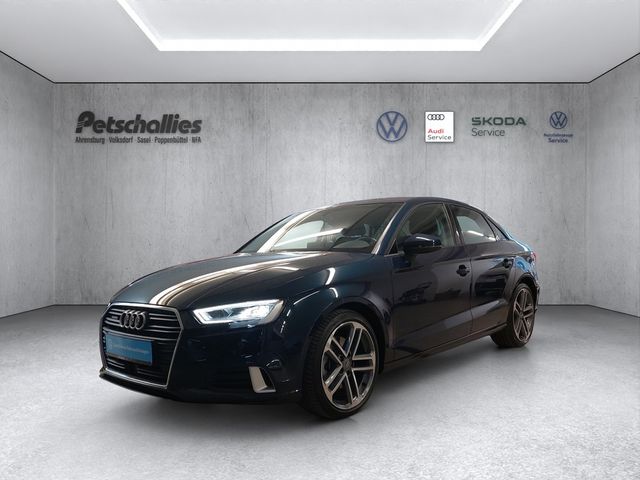 Audi A3 Limousine 40 TFSI quattro sport