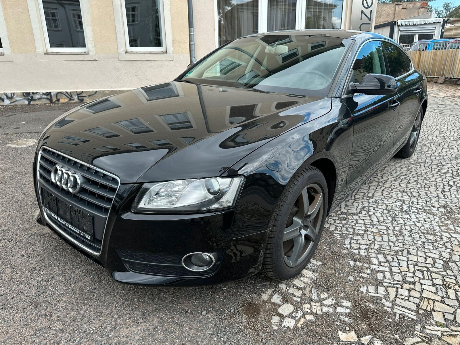 Audi A5 Sportback 2.0 ,1 .Hand !!