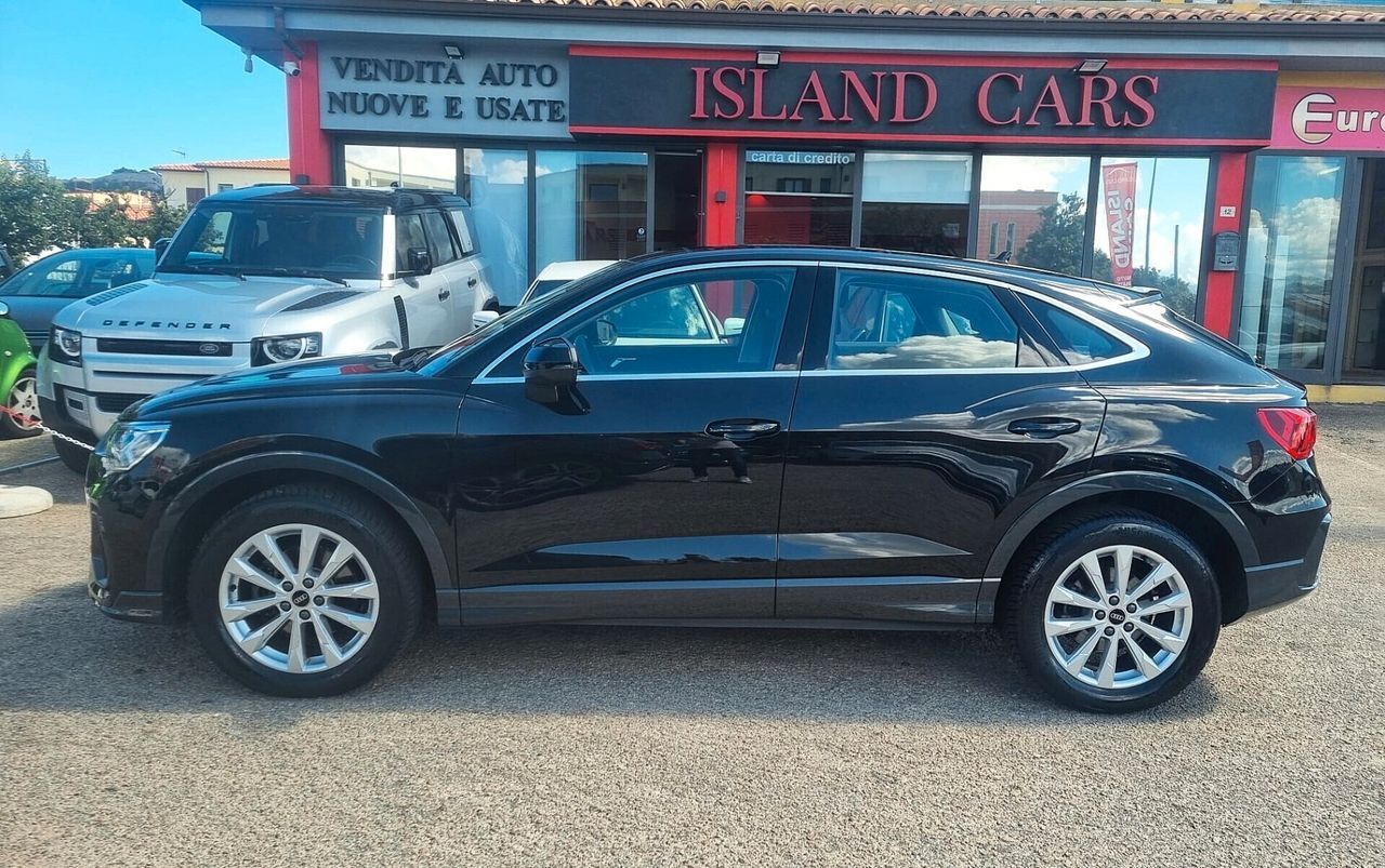 Audi AUDI Q3 35 TFSI Business Advanced 150cv imagem 2