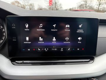 Fahrzeugabbildung SKODA Octavia Combi 2.0 TDI Clever DSG Ergo RFK Temp