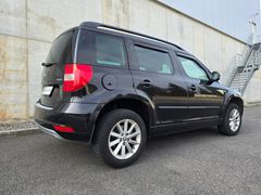 SKODA Yeti 1.4TSI 122PS 1.Hand 111tkm Steuerkette neu