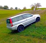 Honda HR-V 1.6i 2wd LS - silberne Honda HR-V