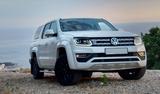 Volkswagen VW Amarok V6 224 PS 4x4 - Aventura (Standh... - Volkswagen Amarok in Oberhausen