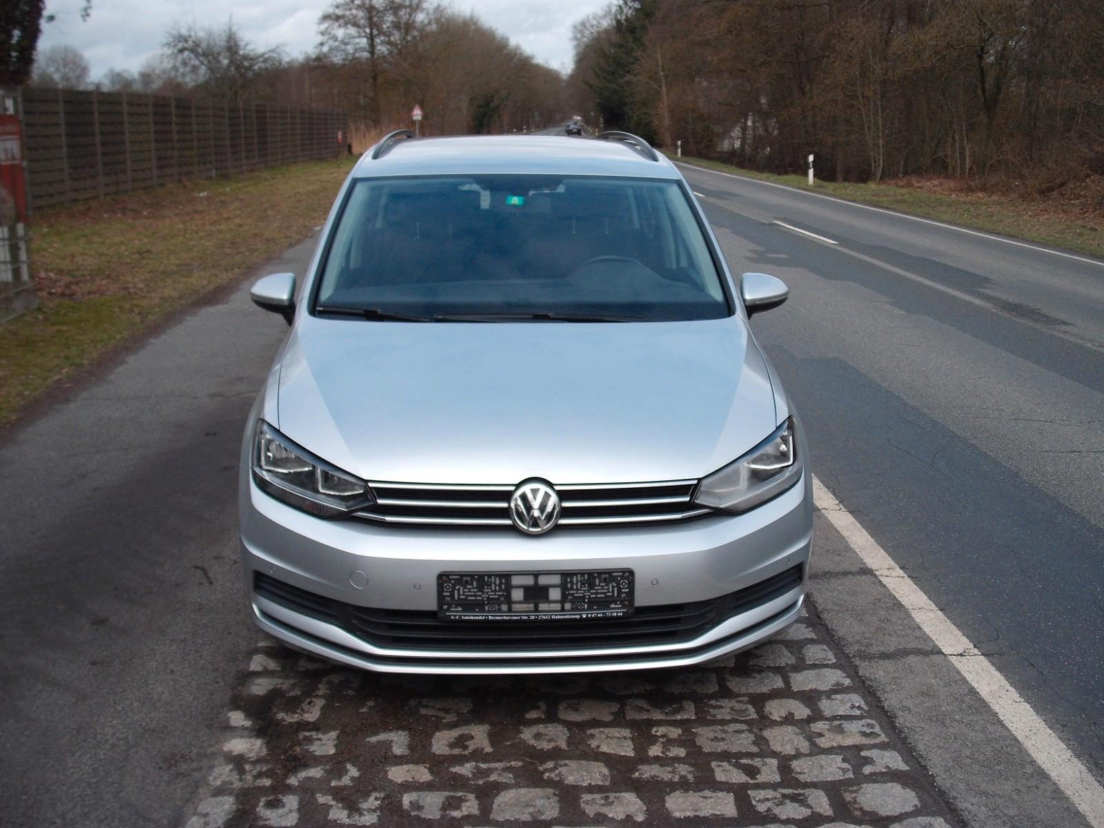 Volkswagen Touran 1.5 TSI ACT OPF Comfortline