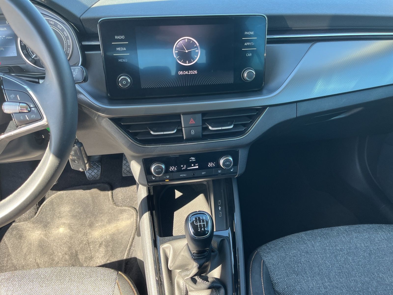 Skoda Kamiq - Bild 12