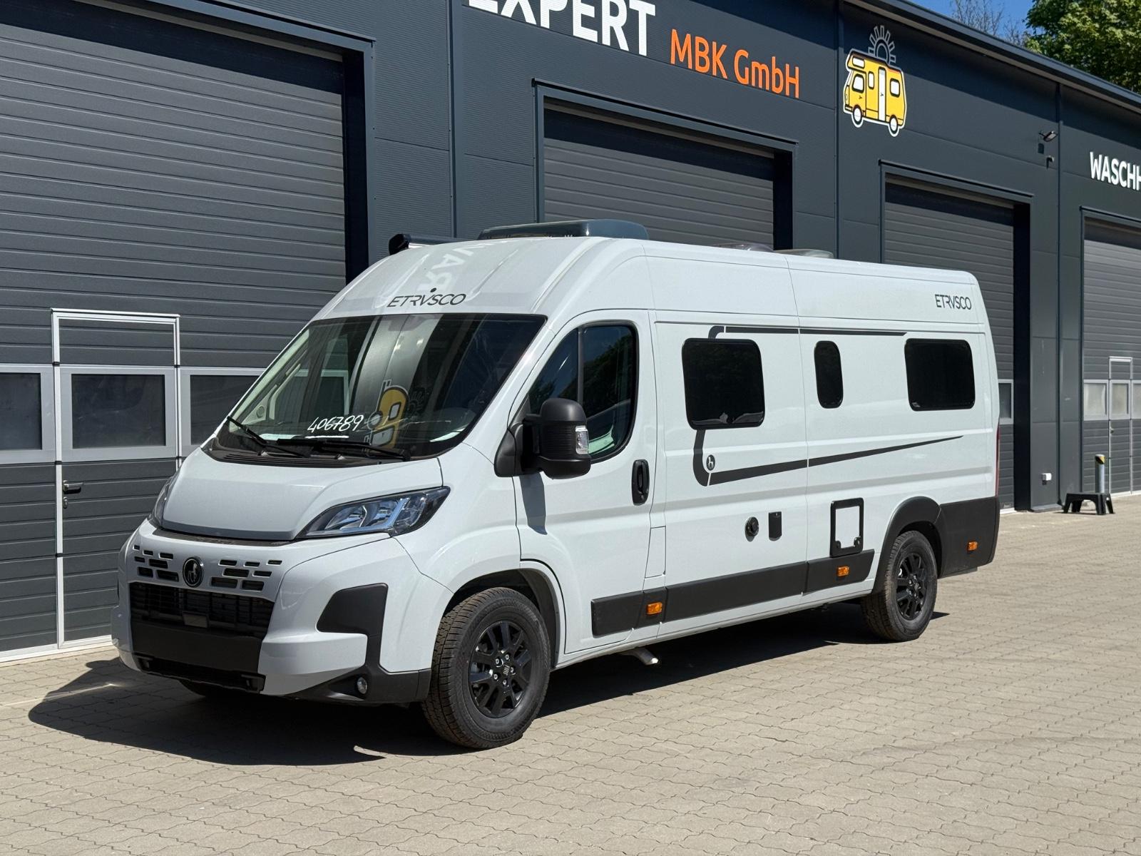 Etrusco CV640 PB