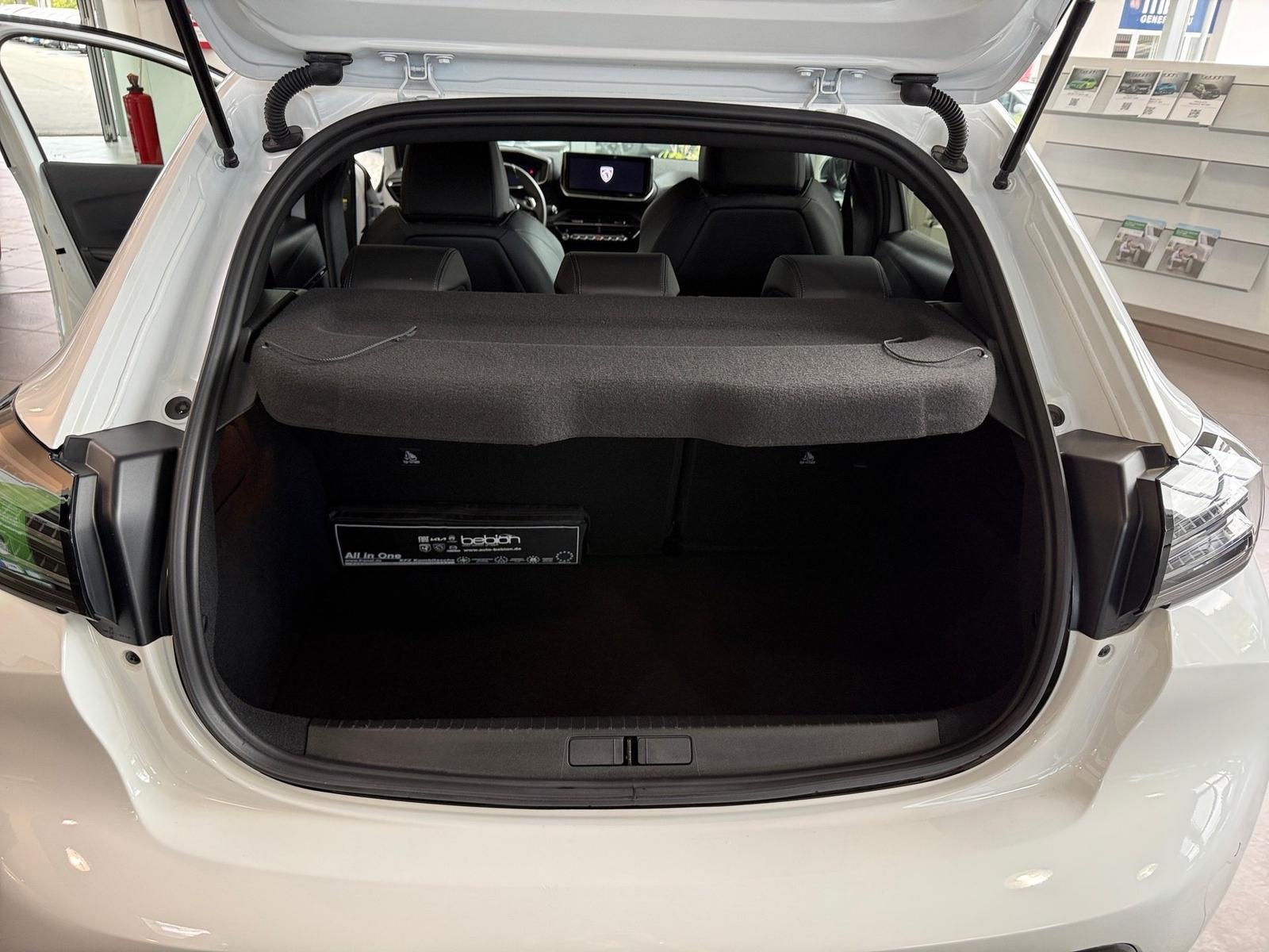 Peugeot 208 Hybrid 136 eDSC6 GT LED PDC Kamera DAB