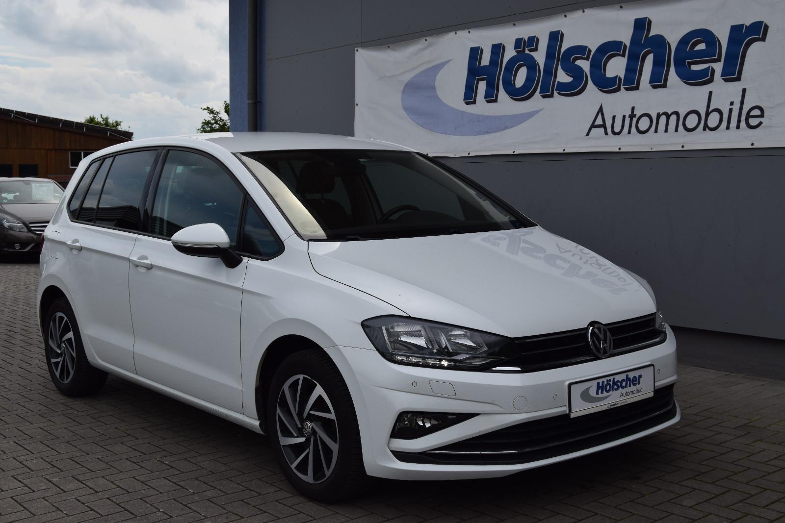 Volkswagen Golf Sportsvan VII Join