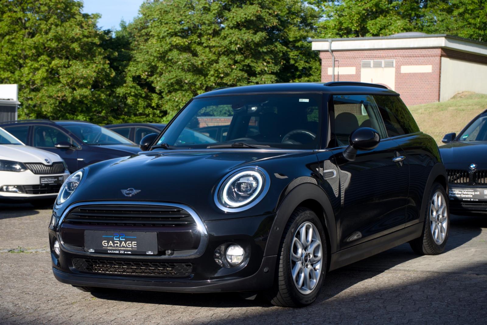 MINI COOPER Mini Chili/LED/Union Jack/NAVI